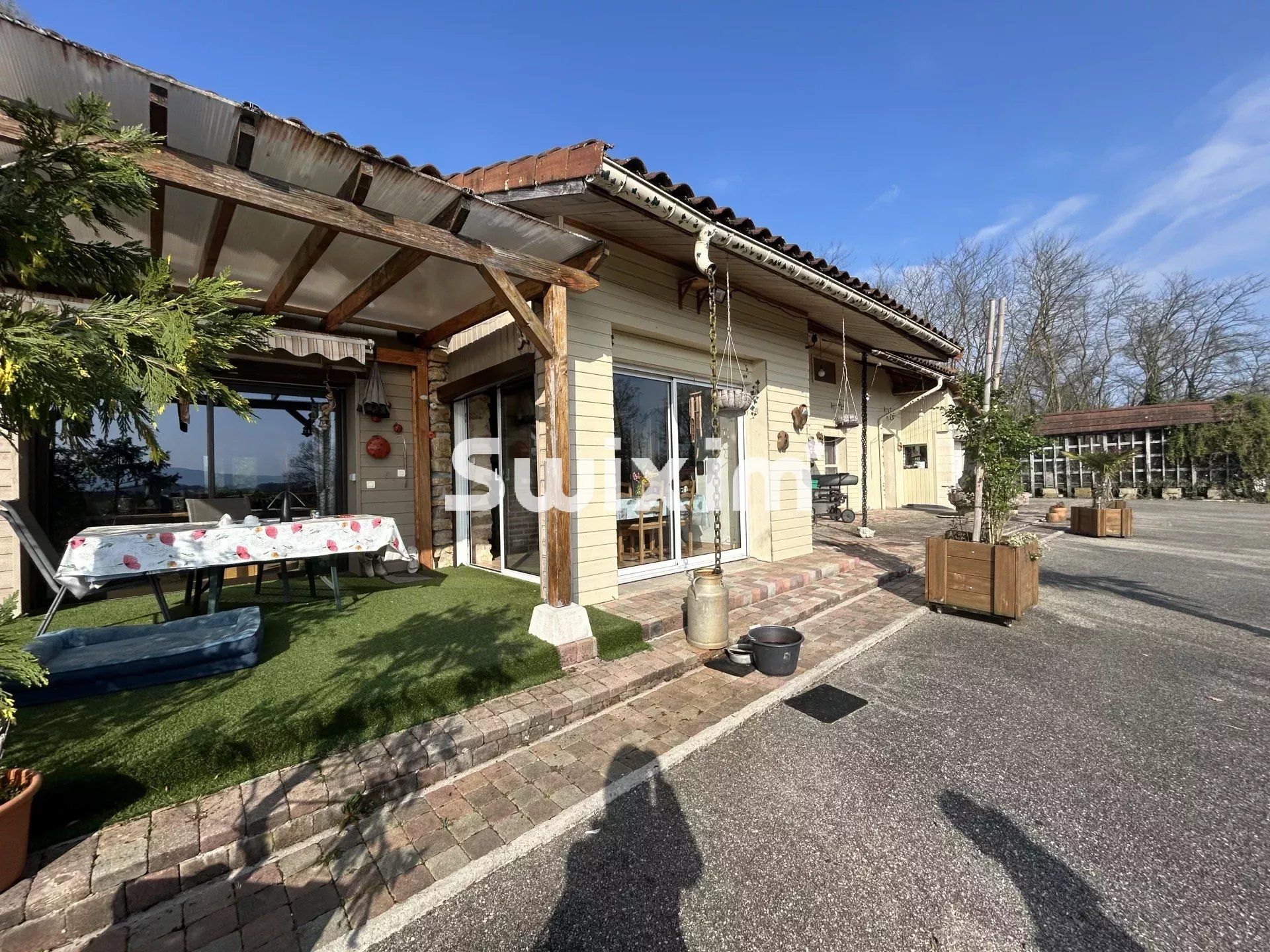 maison 7 Pièces en vente sur Cuiseaux (71480)