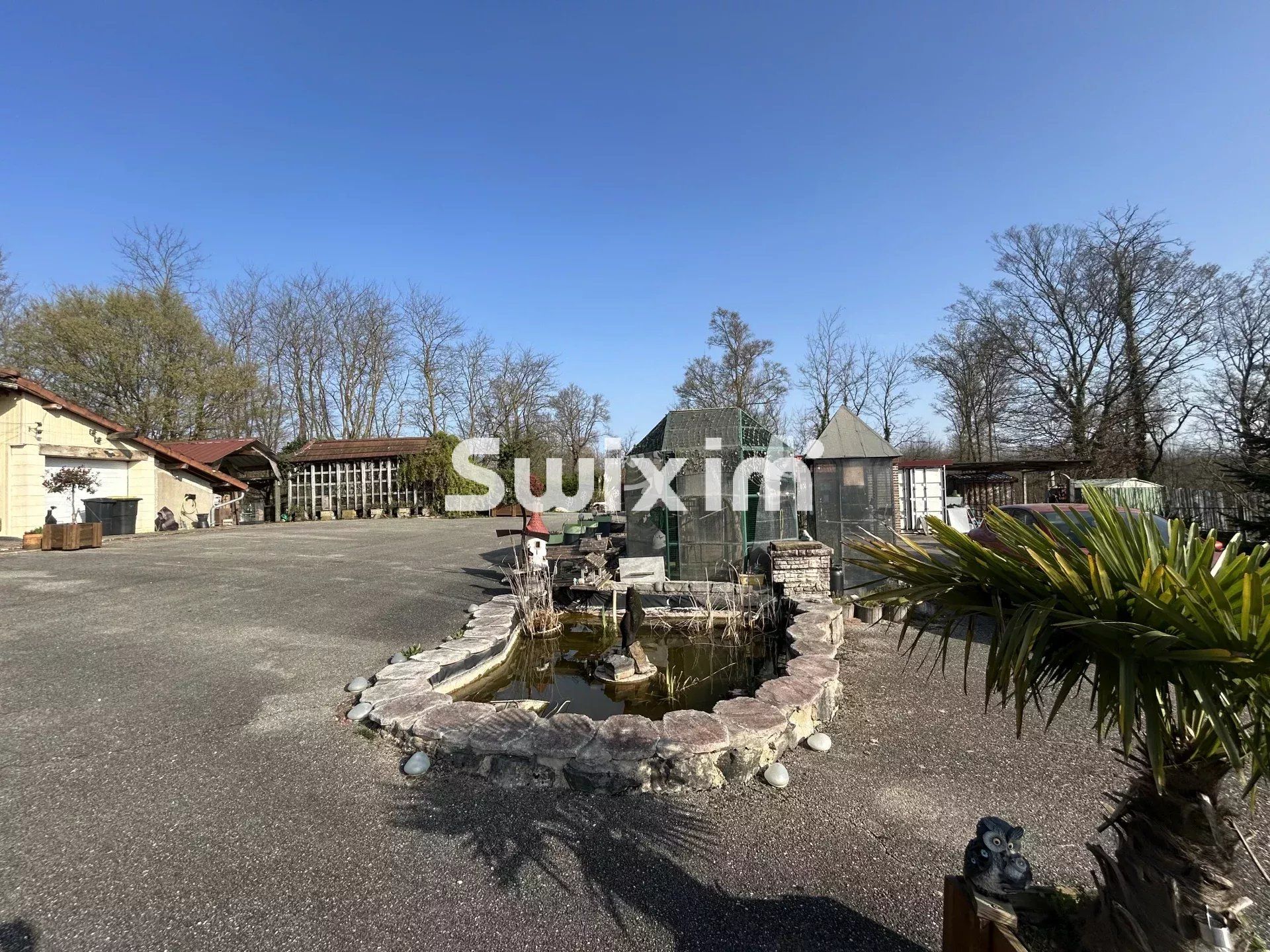 maison 7 Pièces en vente sur Cuiseaux (71480)