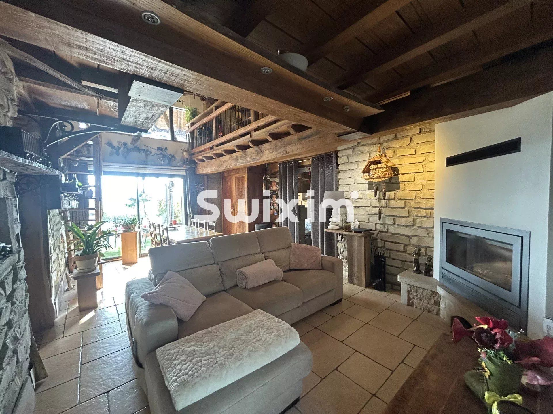 maison 7 Pièces en vente sur Cuiseaux (71480)