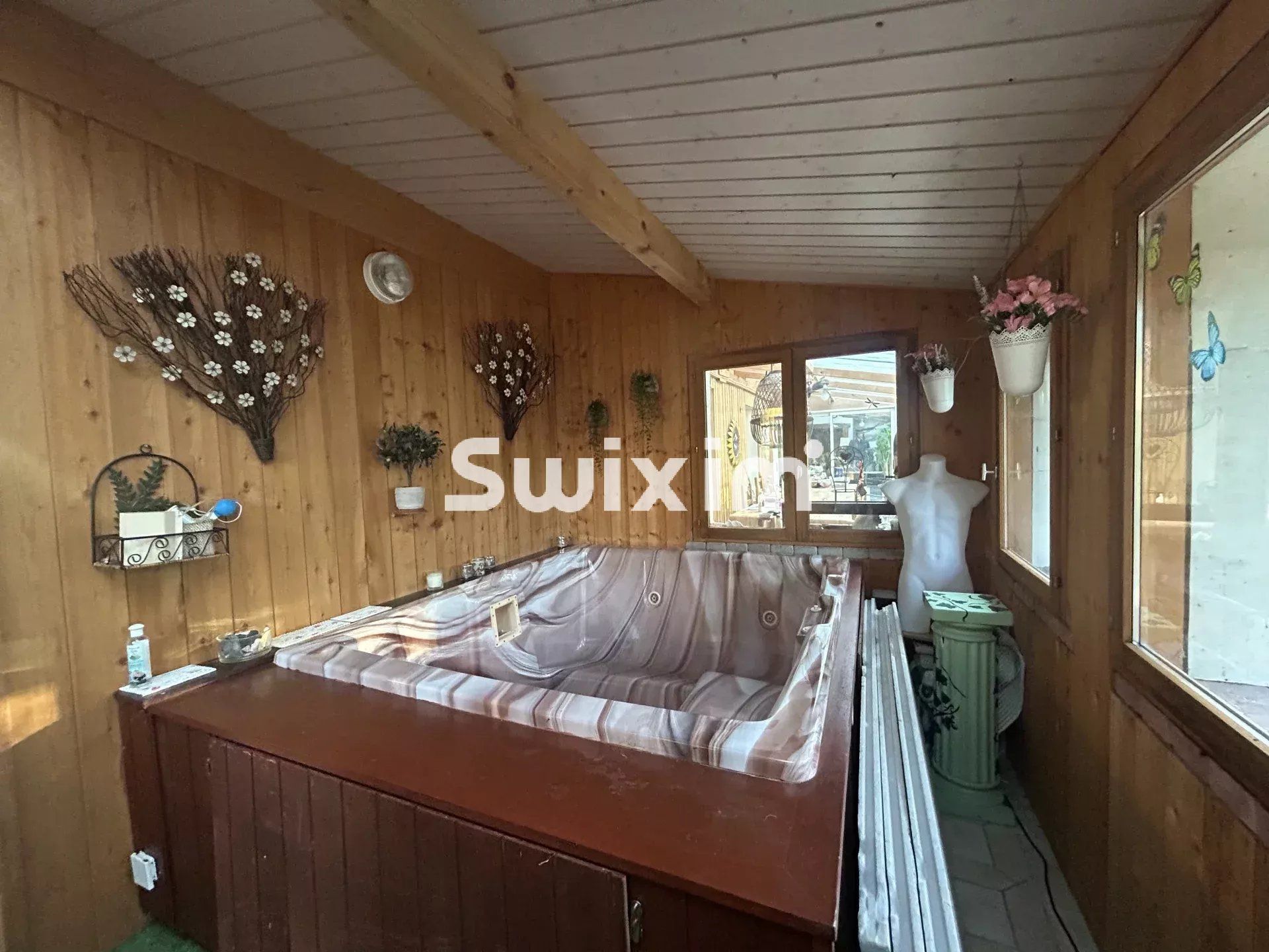 maison 7 Pièces en vente sur Cuiseaux (71480)