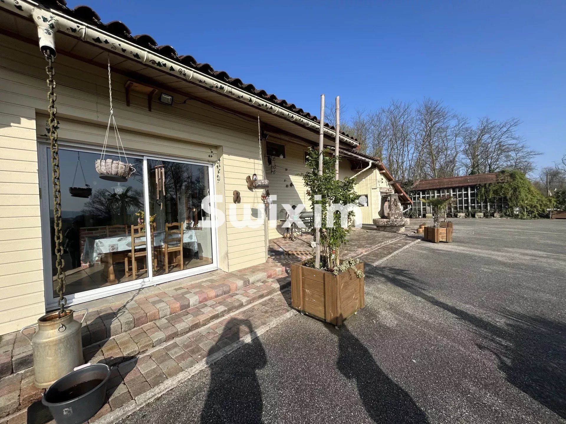 maison 7 Pièces en vente sur Cuiseaux (71480)