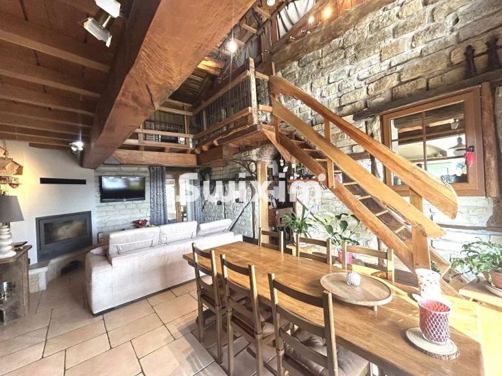 Vente Maison Cuiseaux 7&nbsp;Pièces 320&nbsp;m²