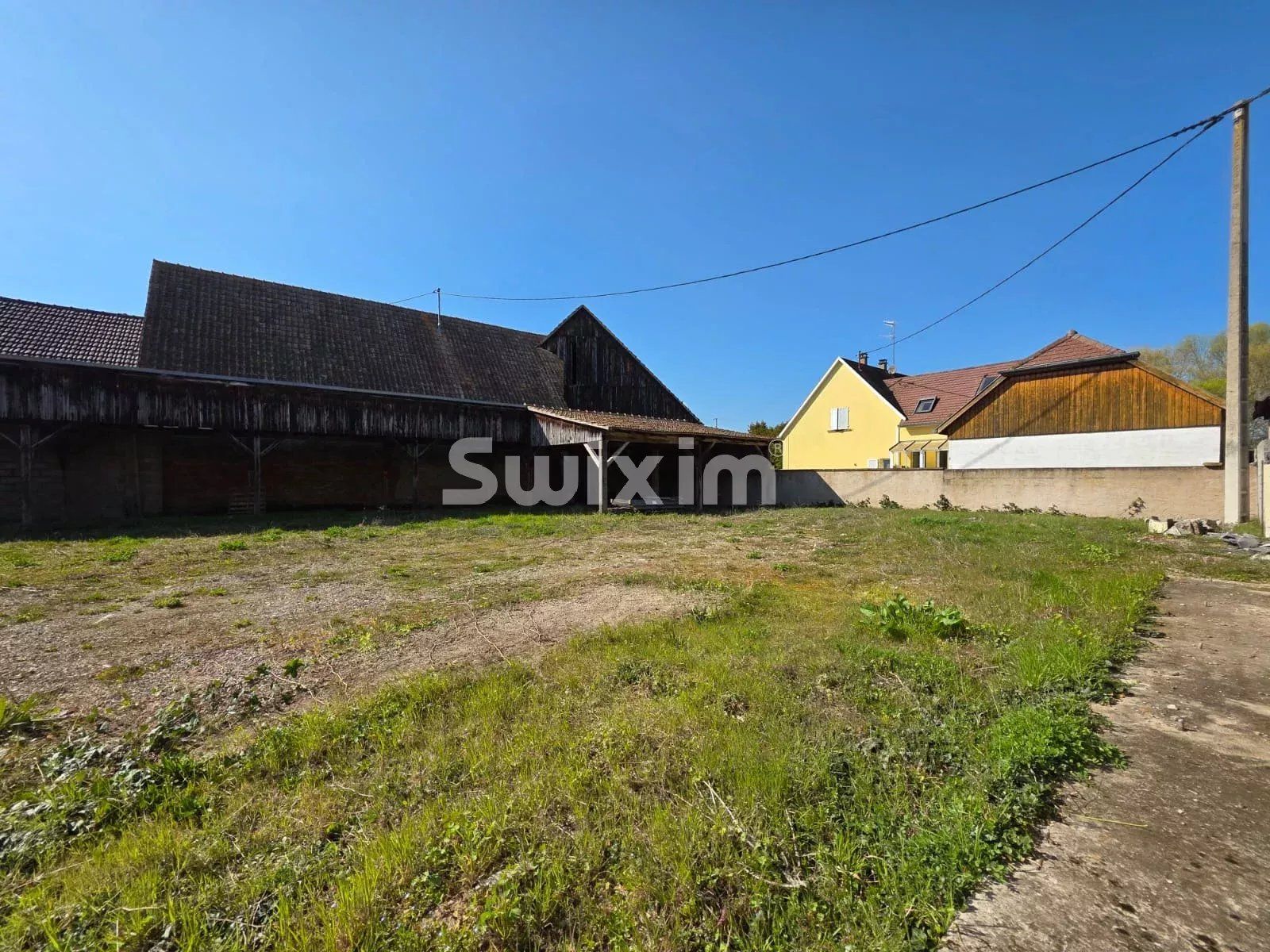 terreno edificable en venta en Illhaeusern (68970)