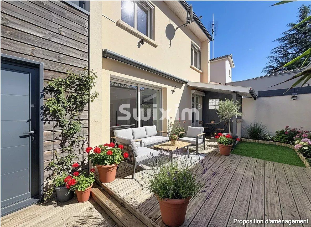 casa 5 Quartos para venda sobre Bègles (33130)