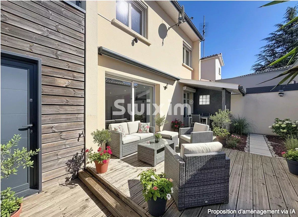casa 5 Camere in vendita su Bègles (33130)