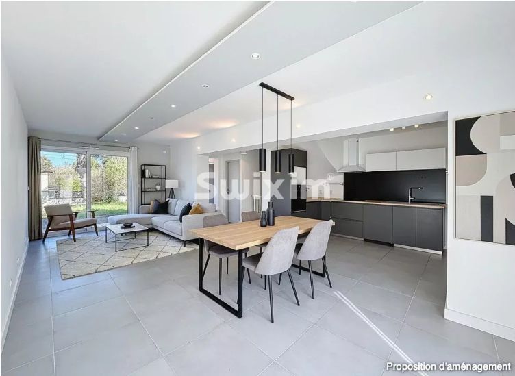 Venda Casa Bègles 5&nbsp;Quartos 88&nbsp;m²
