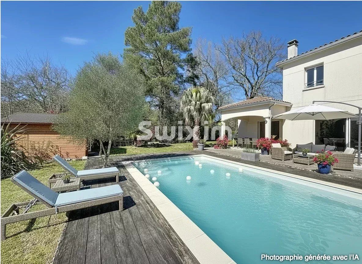 house 7 Rooms for sale on Pessac (33600)