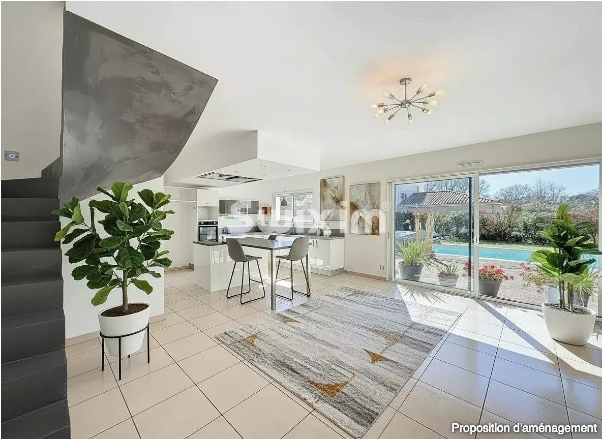 maison 7 Pièces en vente sur Pessac (33600)