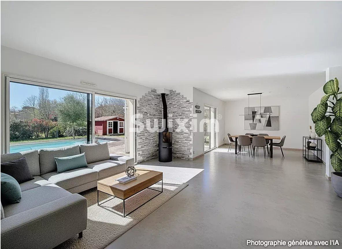 house 7 Rooms for sale on Pessac (33600)