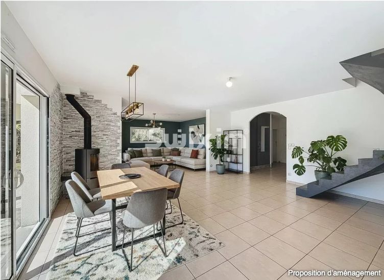 Vente Maison Pessac 7&nbsp;Pièces 176&nbsp;m²
