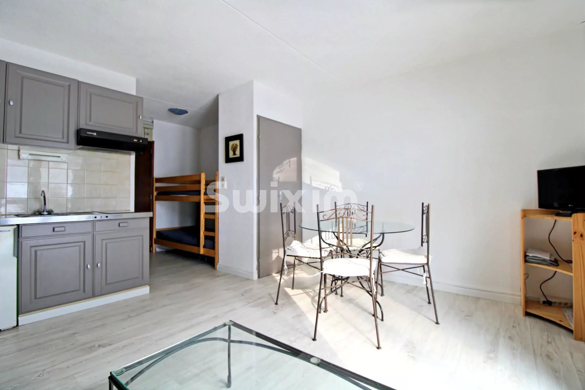 apartamento 1 sala para venda sobre Bois-d'Amont (39220)