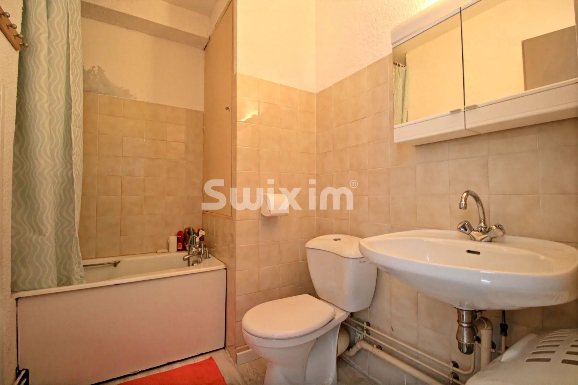 apartamento 1 sala para venda sobre Bois-d'Amont (39220)