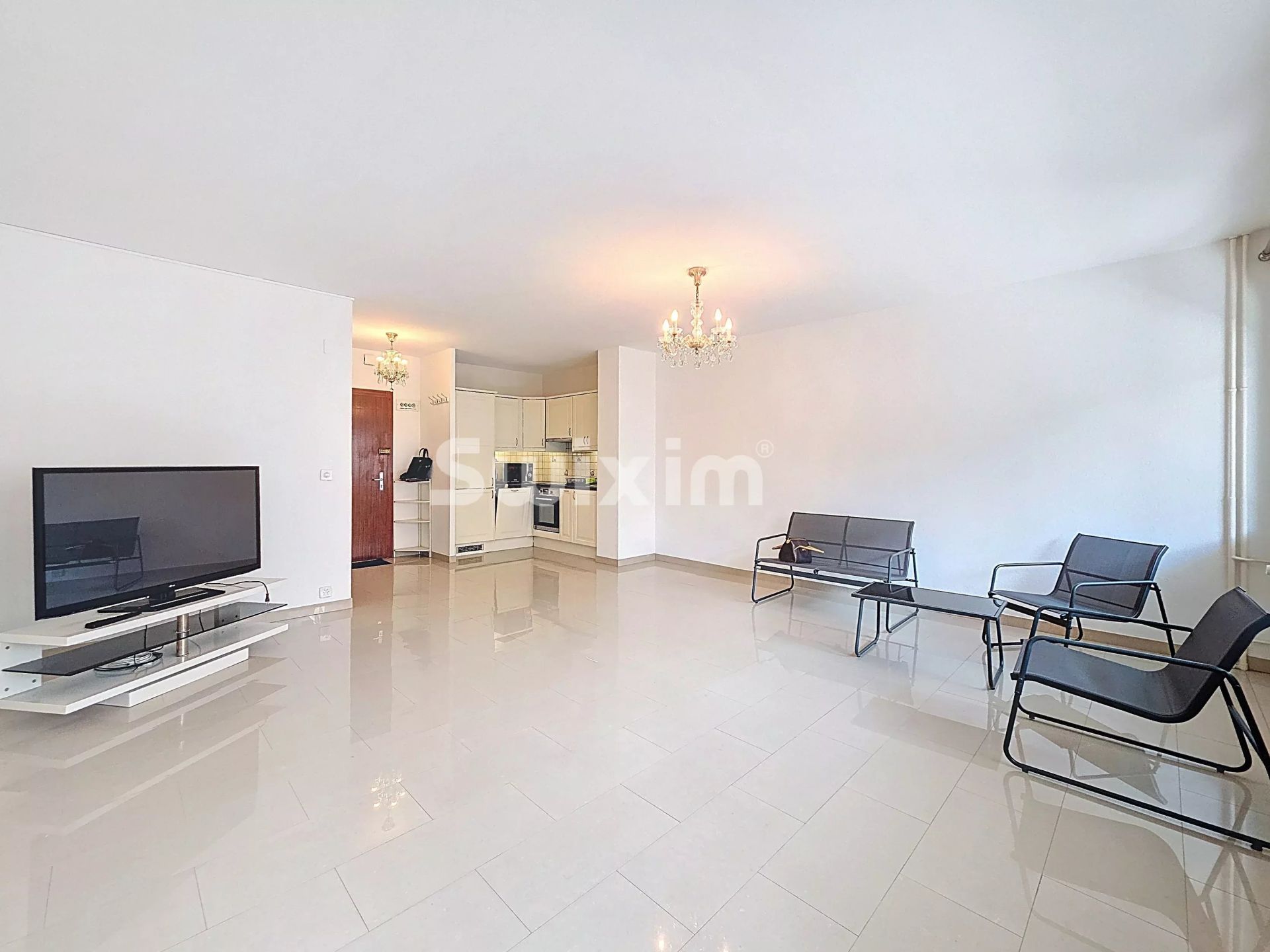 apartamento 3 Quartos para aluguer sobre Genève (1207)