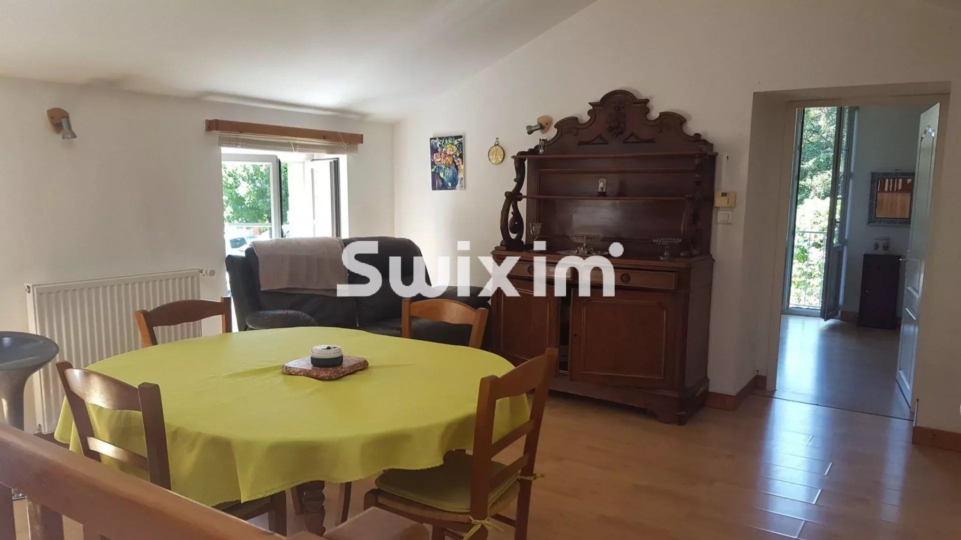 Vermietung Stadthaus Lons-le-Saunier 3&nbsp;Zimmer 50&nbsp;m²