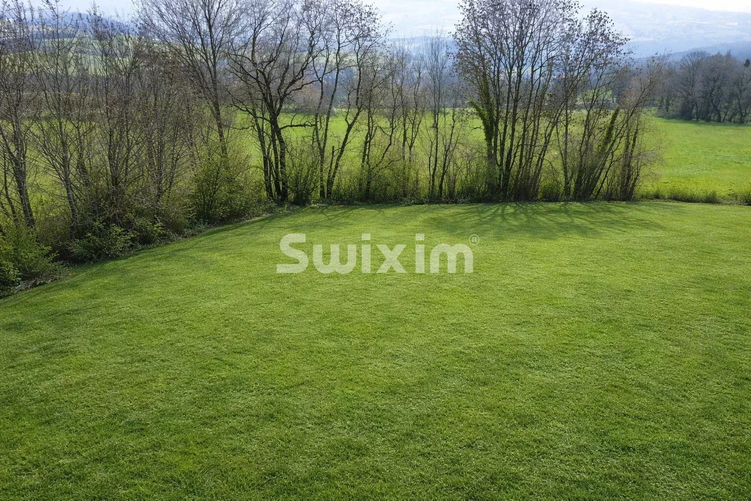 land for sale on Andilly (74350)