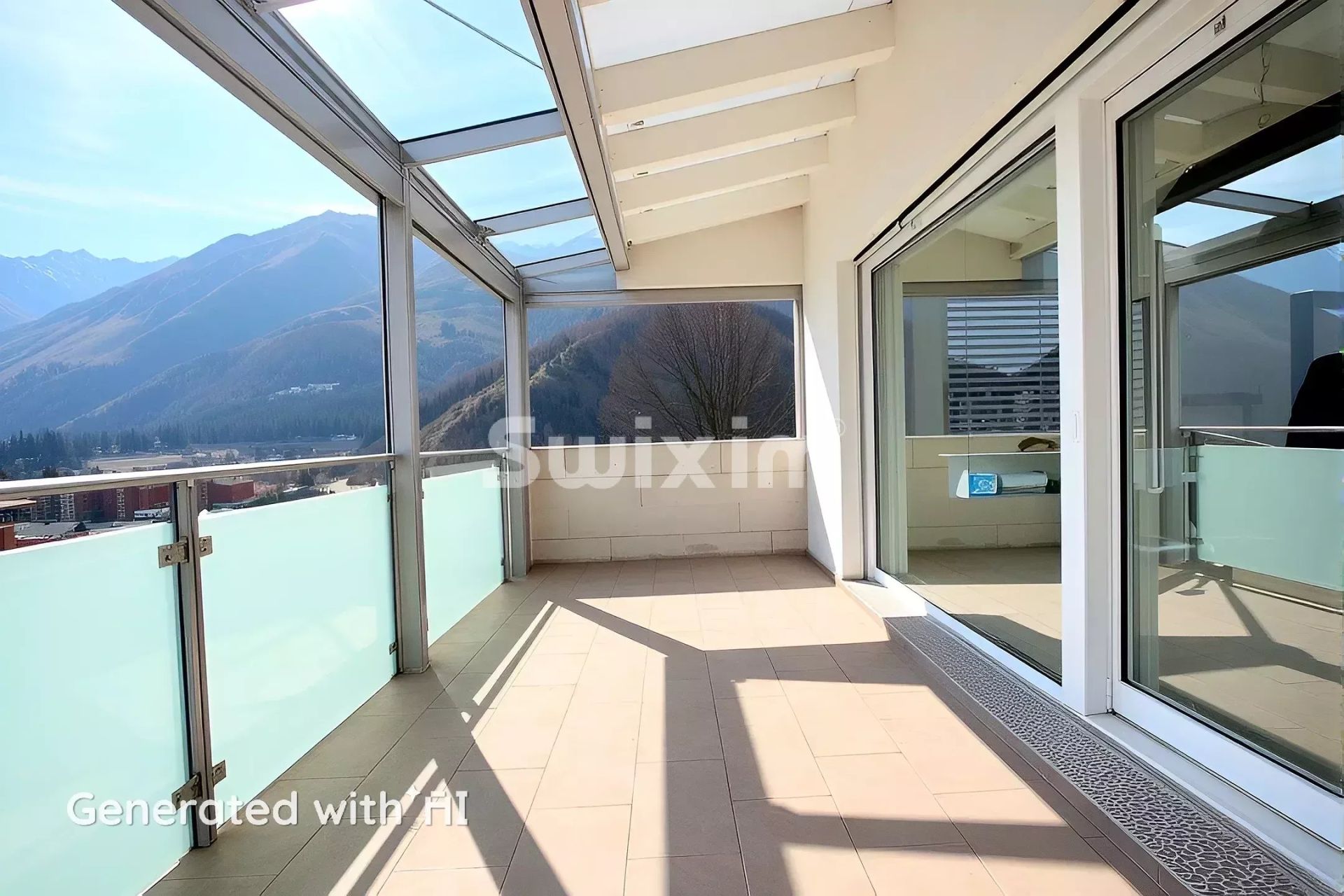 apartment 4.5 Rooms for sale on Monthey (1870)