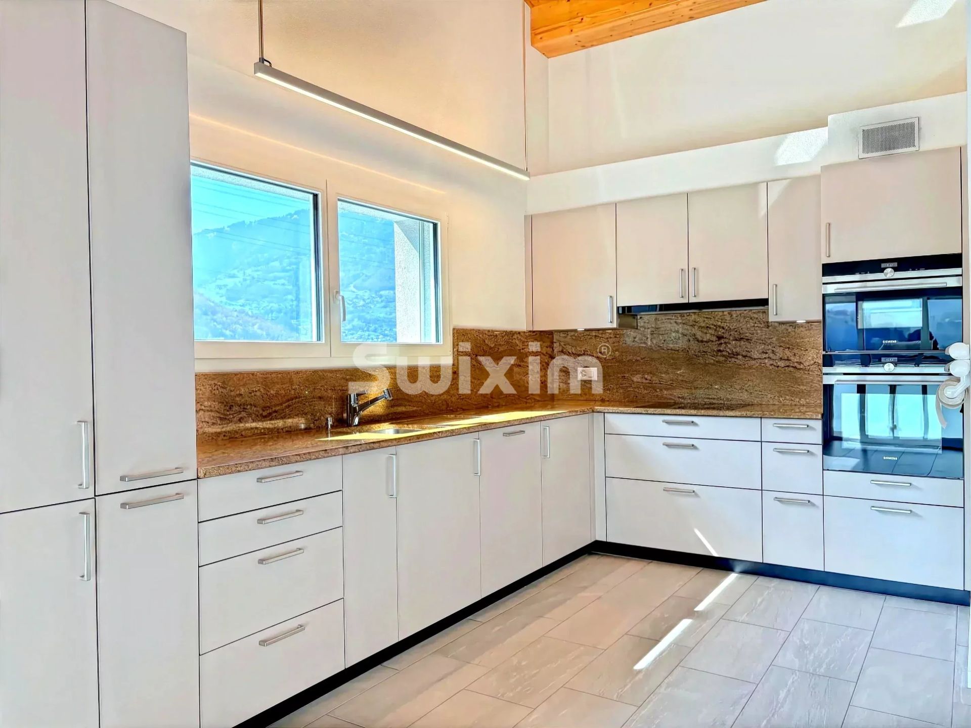 apartment 4.5 Rooms for sale on Monthey (1870)