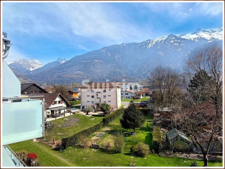 Sale Apartment Monthey 4.5&nbsp;Rooms 115.5&nbsp;m²