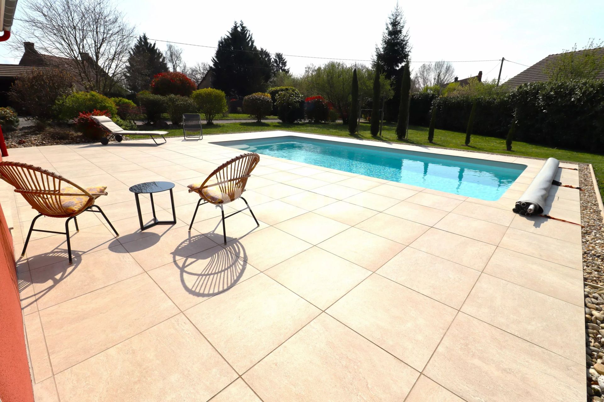 house 5 Rooms for sale on La Chapelle-Saint-Sauveur (71310)