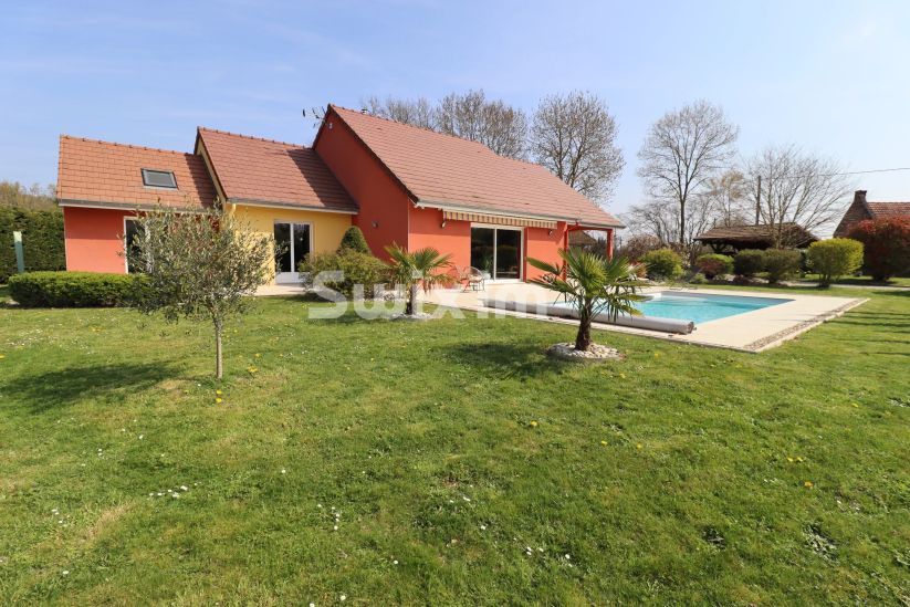 Sale House La Chapelle-Saint-Sauveur 5&nbsp;Rooms 114&nbsp;m²