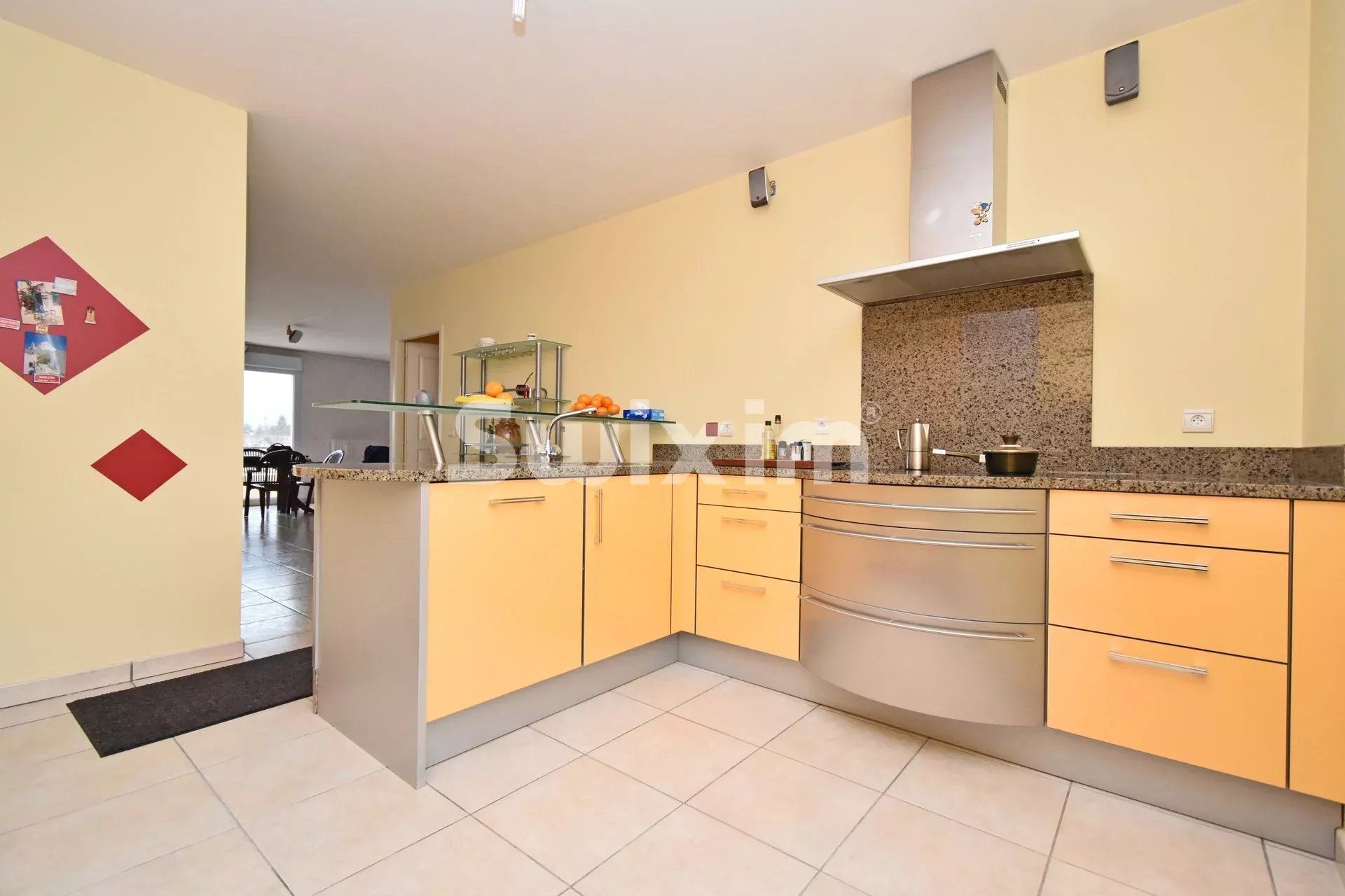 apartment 4 Rooms for sale on Saint-Genis-Pouilly (01630)