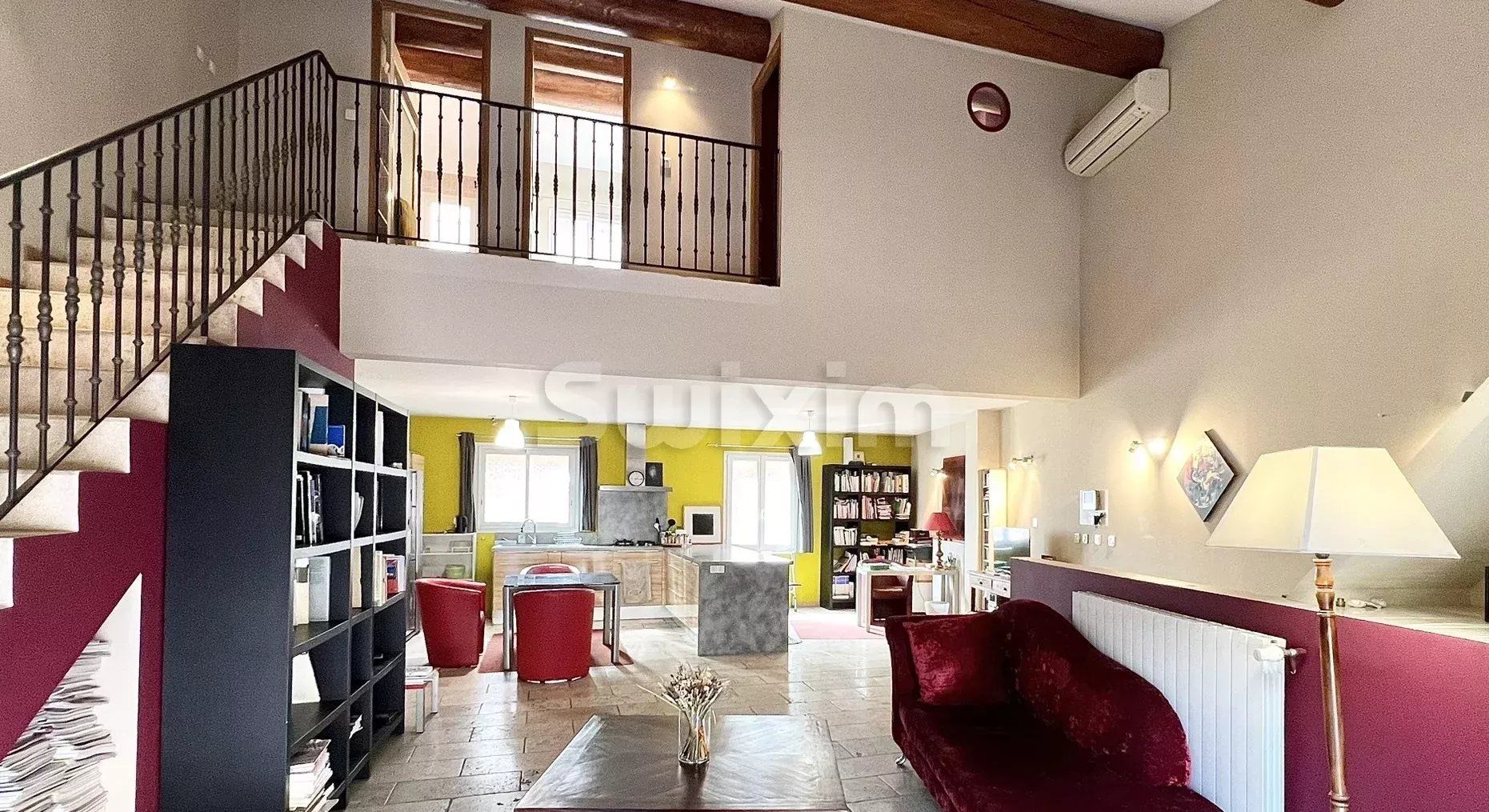 casa 4 Salas en venta en Collias (30210)