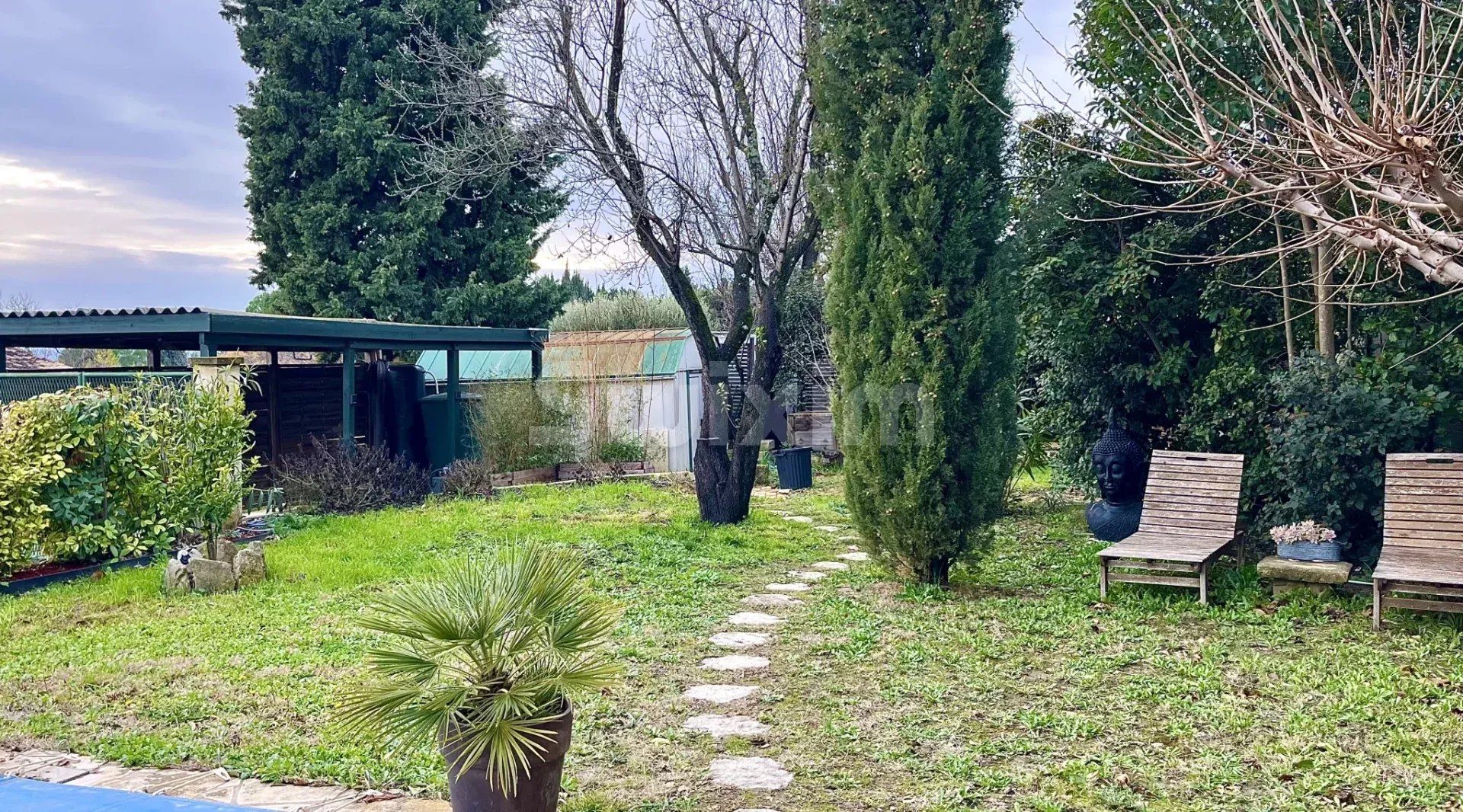 casa 4 Camere in vendita su Castillon-du-Gard (30210)