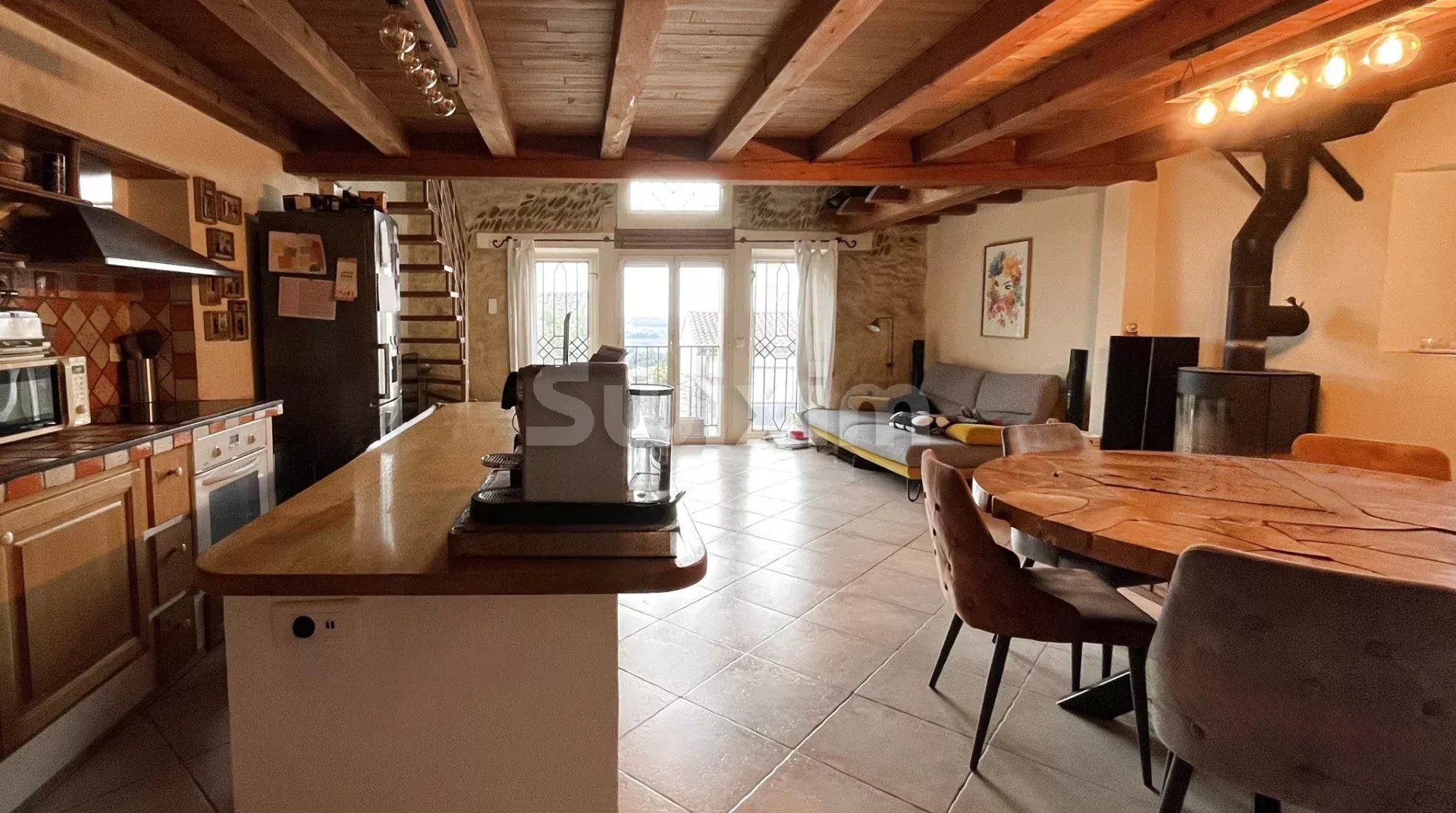 casa 4 Camere in vendita su Castillon-du-Gard (30210)