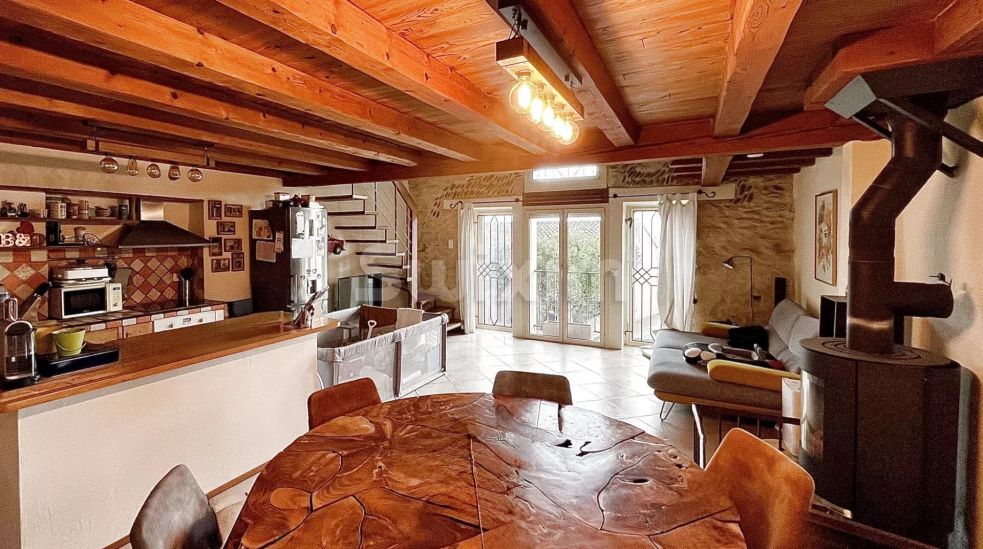 Vendita Casa Castillon-du-Gard 4&nbsp;Camere 100&nbsp;m²