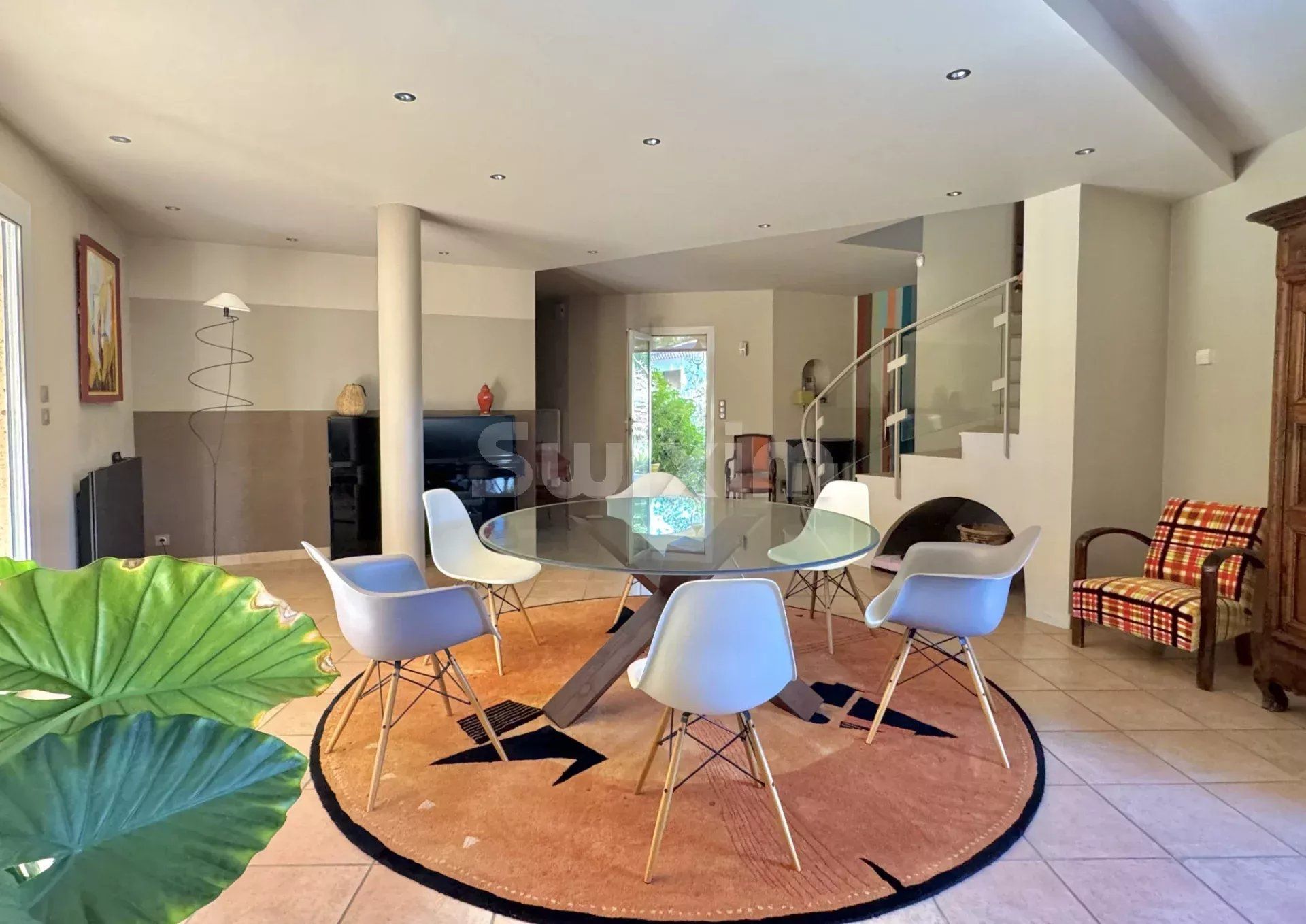 propriété 7 Pièces en vente sur Vézénobres (30360)