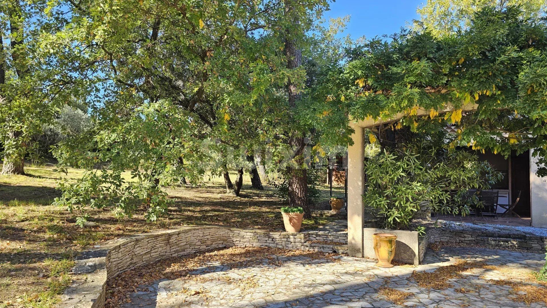 propriété 7 Pièces en vente sur Vézénobres (30360)