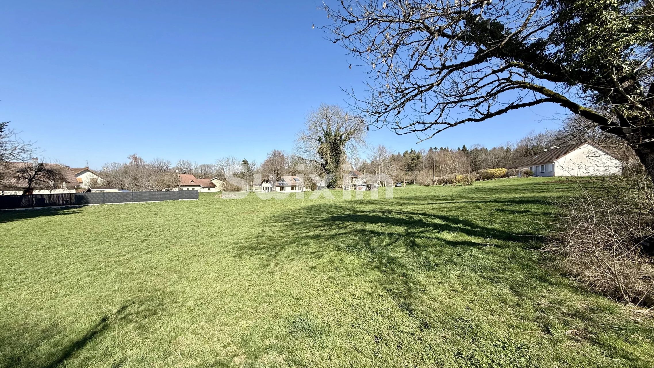 terreno edificabile in vendita su Saint-Germain-en-Montagne (39300)