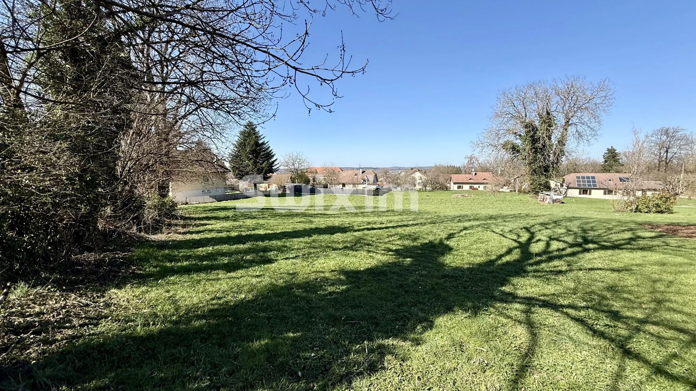terreno edificabile in vendita su Saint-Germain-en-Montagne (39300)