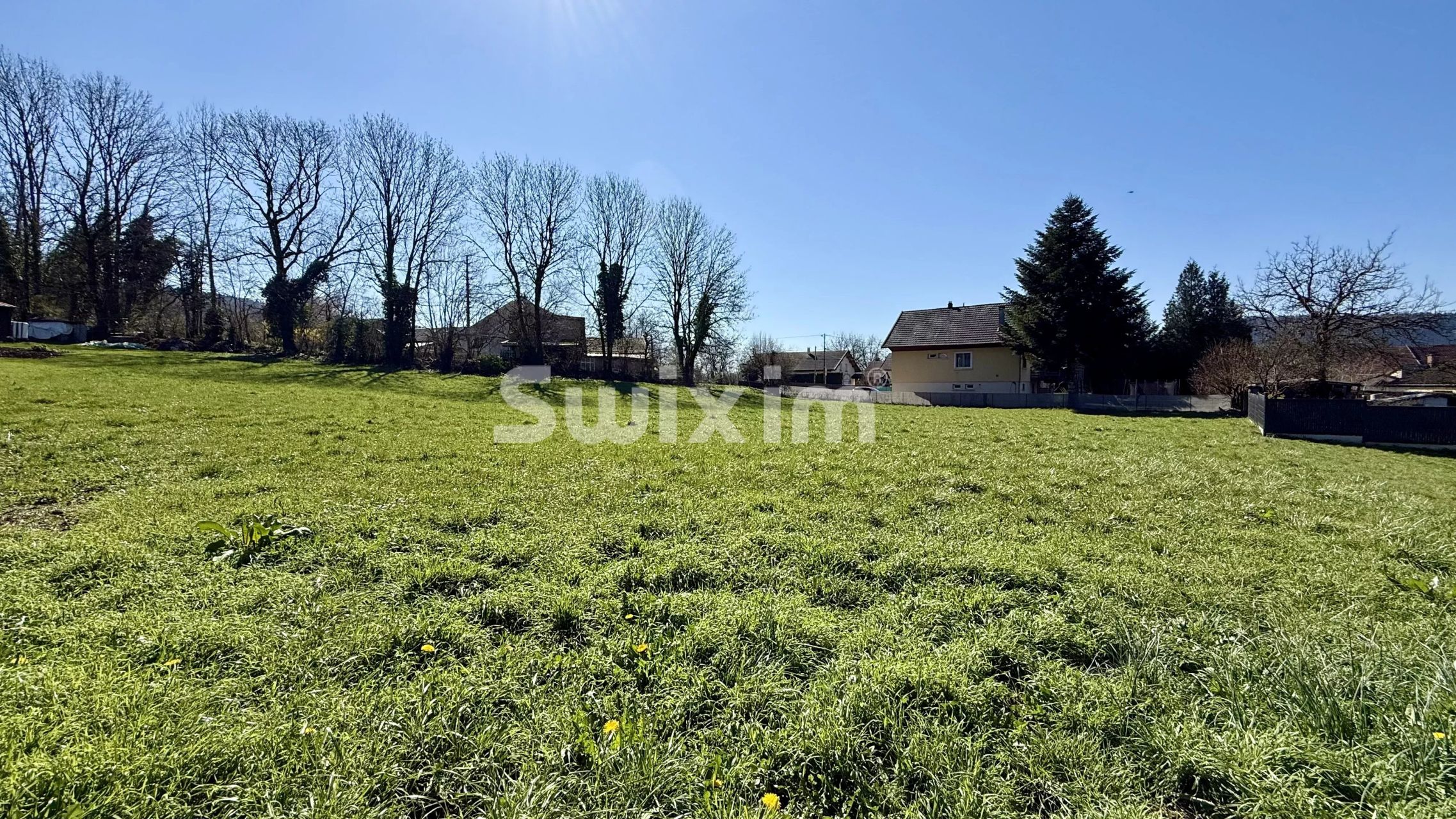 terreno edificabile in vendita su Saint-Germain-en-Montagne (39300)