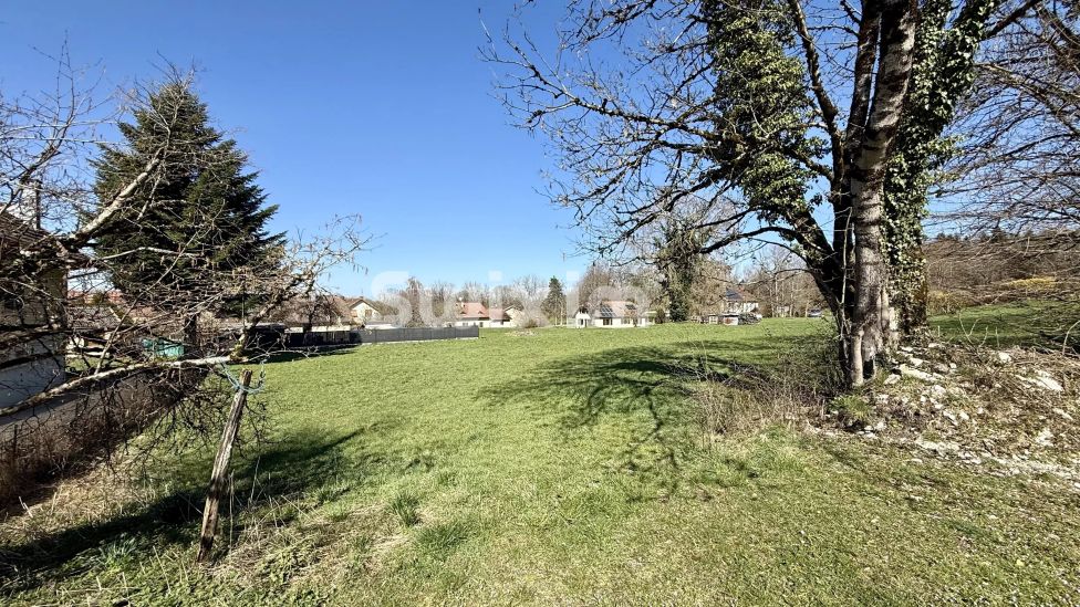 Vendita Terreno edificabile Saint-Germain-en-Montagne 2341&nbsp;m²