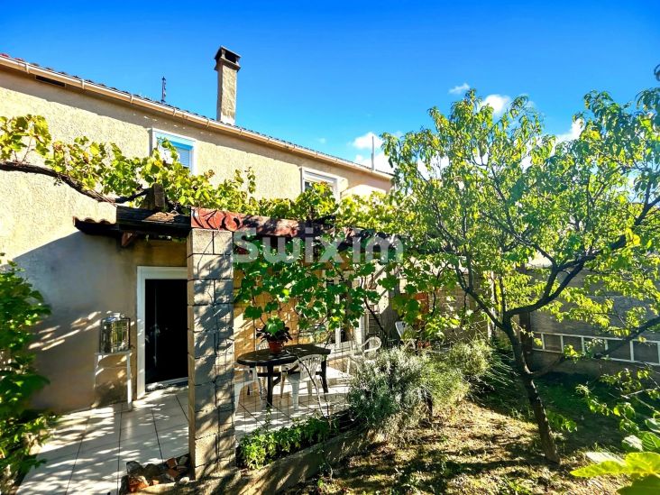 Vente Maison Bollène 4&nbsp;Pièces 90.73&nbsp;m²