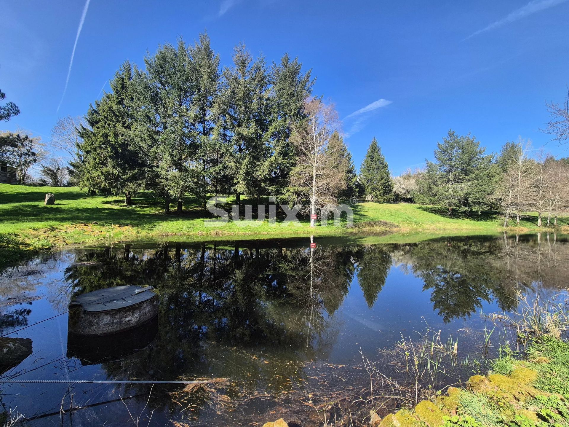 grundst&uuml;ck zum verkauf auf Lormes (58140)