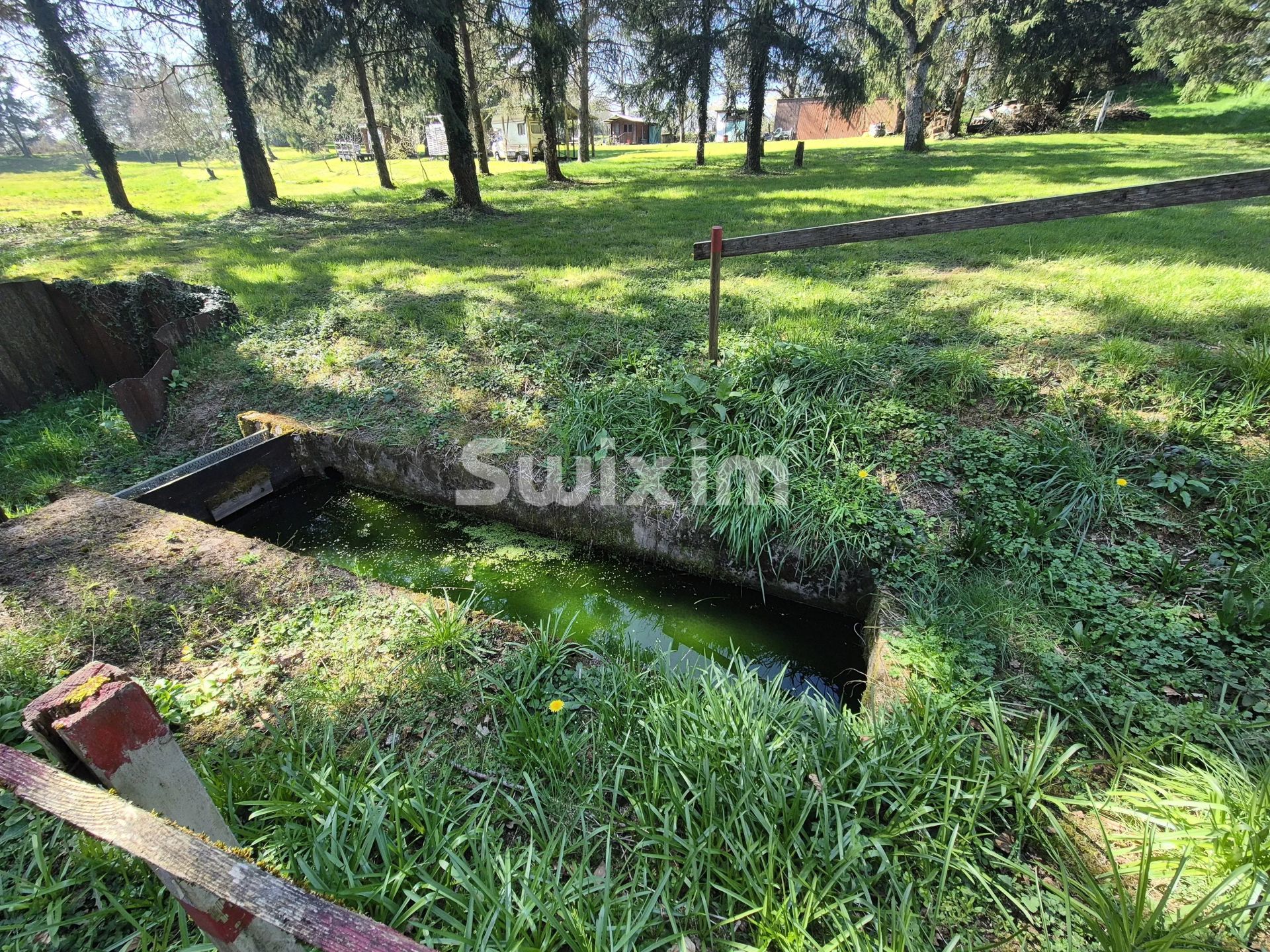 grundst&uuml;ck zum verkauf auf Lormes (58140)