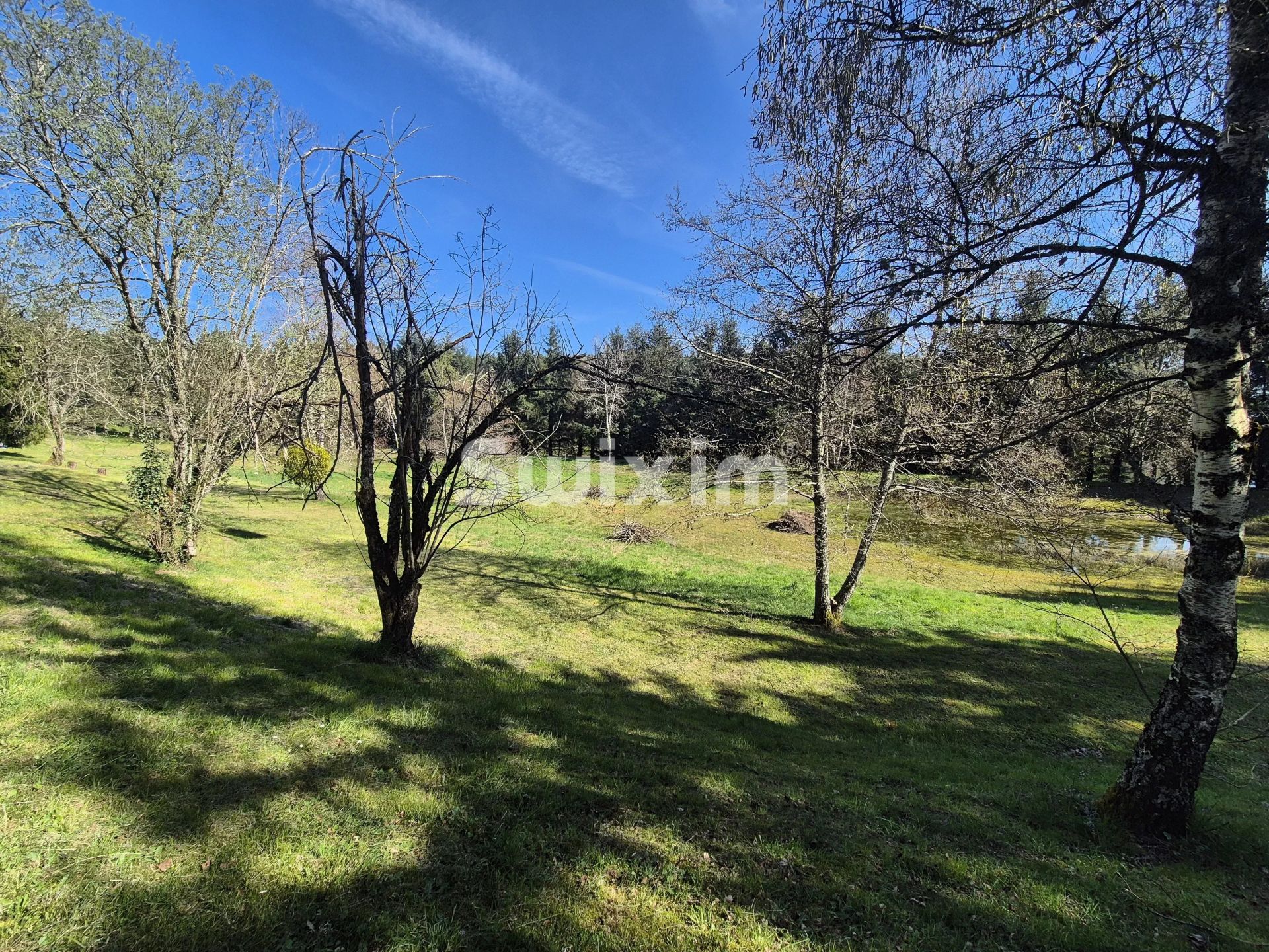 grundst&uuml;ck zum verkauf auf Lormes (58140)