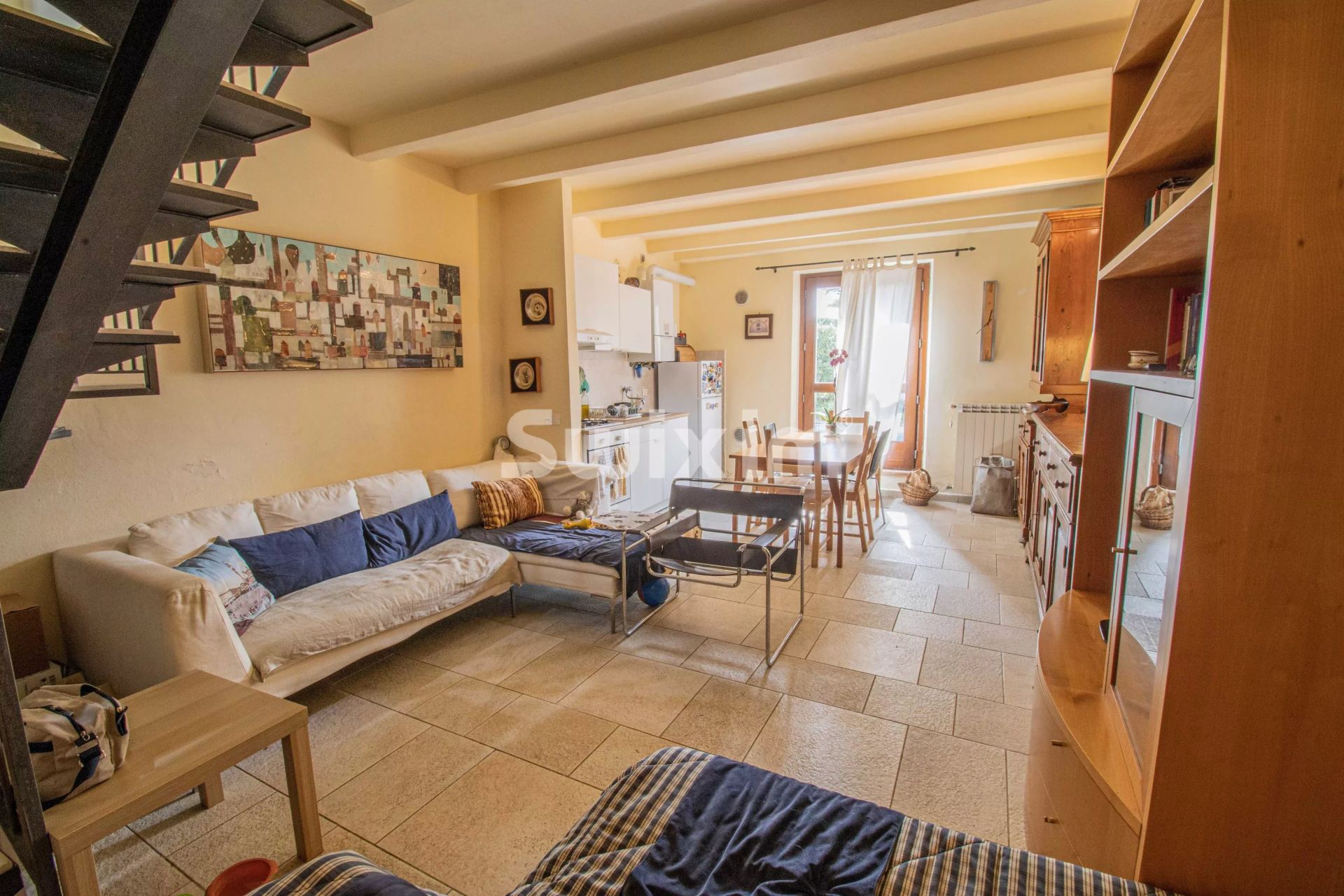 apartment 3 Rooms for sale on Castelnuovo Berardenga (53019)