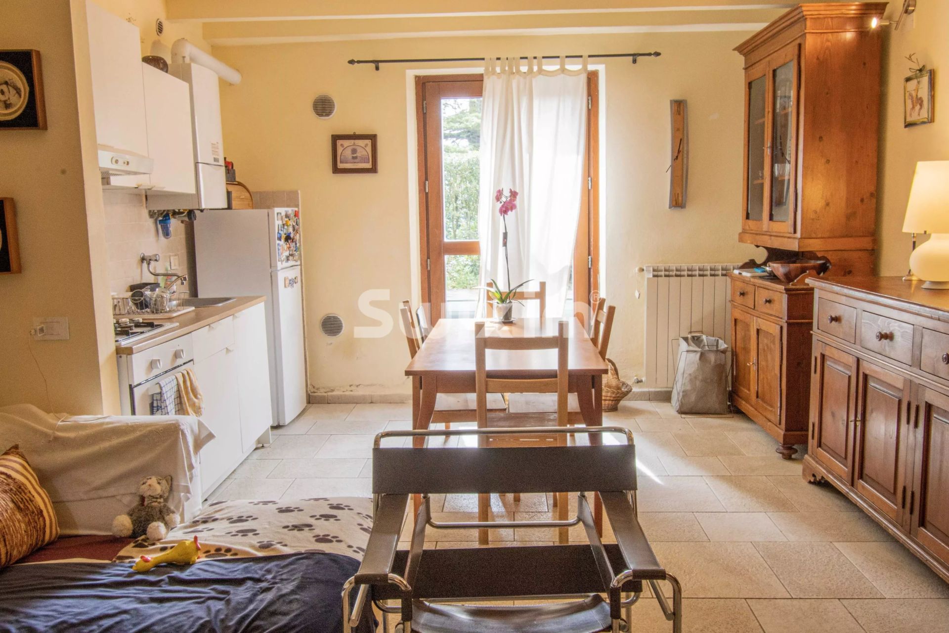 apartment 3 Rooms for sale on Castelnuovo Berardenga (53019)