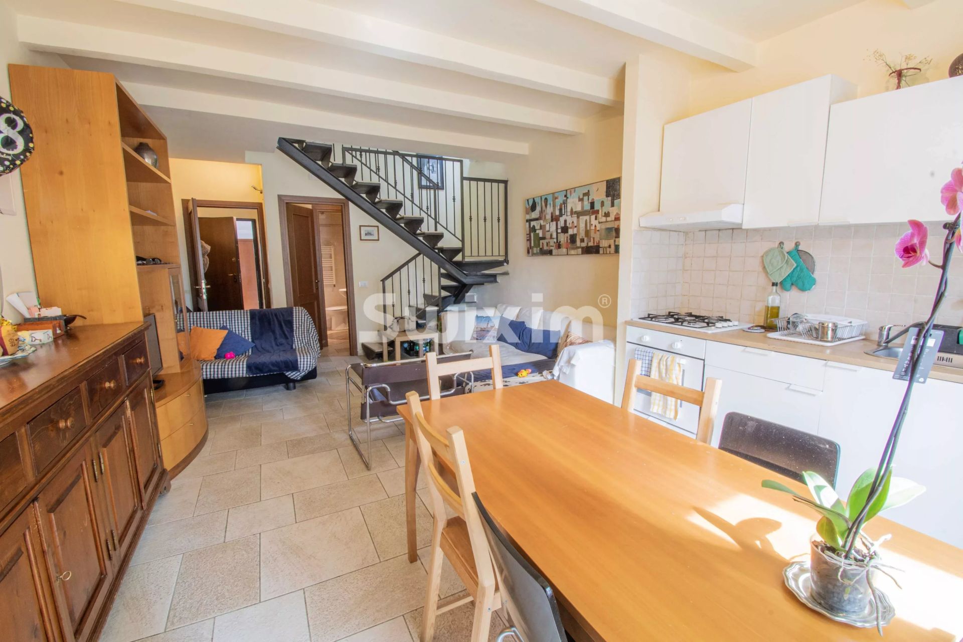 apartment 3 Rooms for sale on Castelnuovo Berardenga (53019)