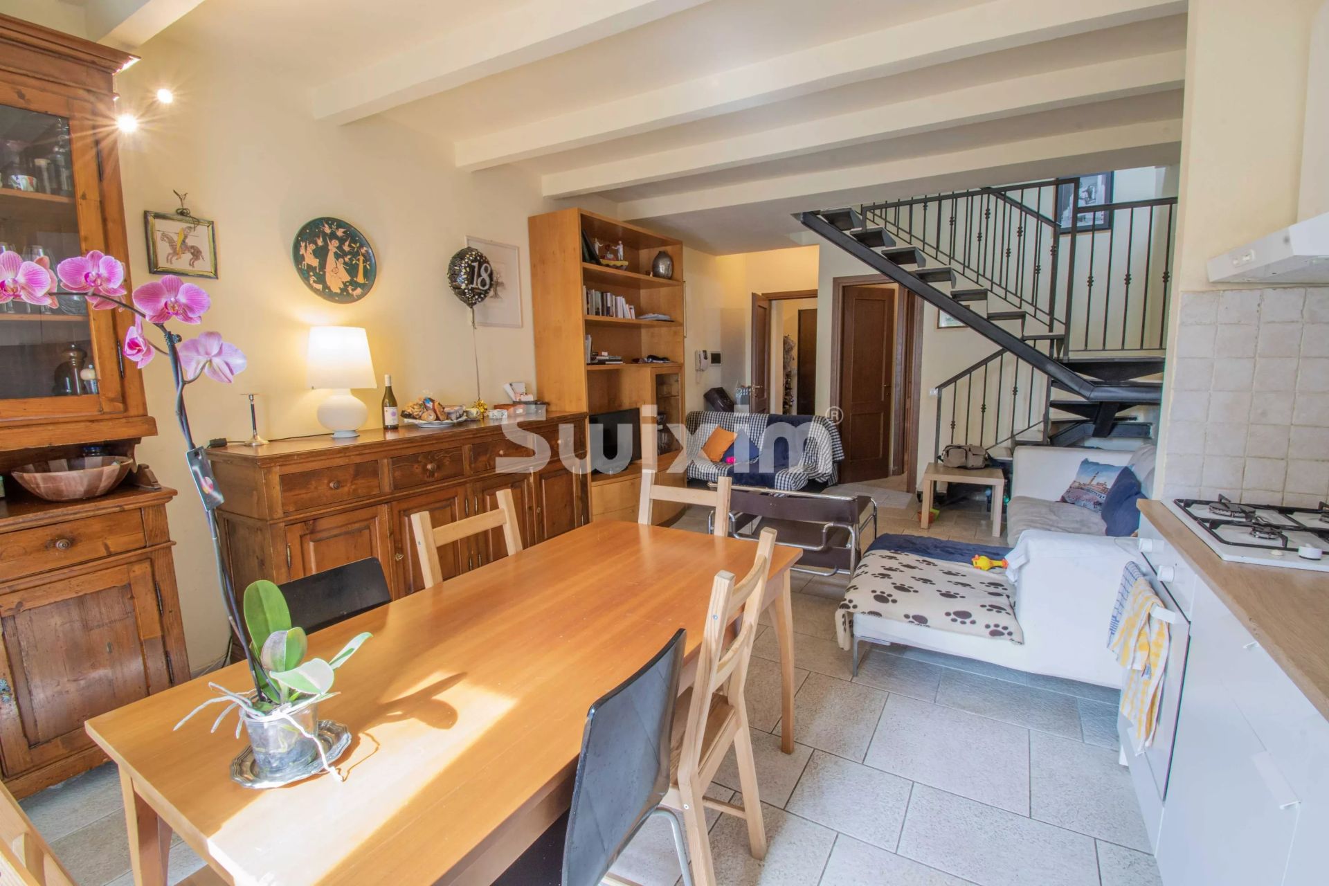 apartment 3 Rooms for sale on Castelnuovo Berardenga (53019)