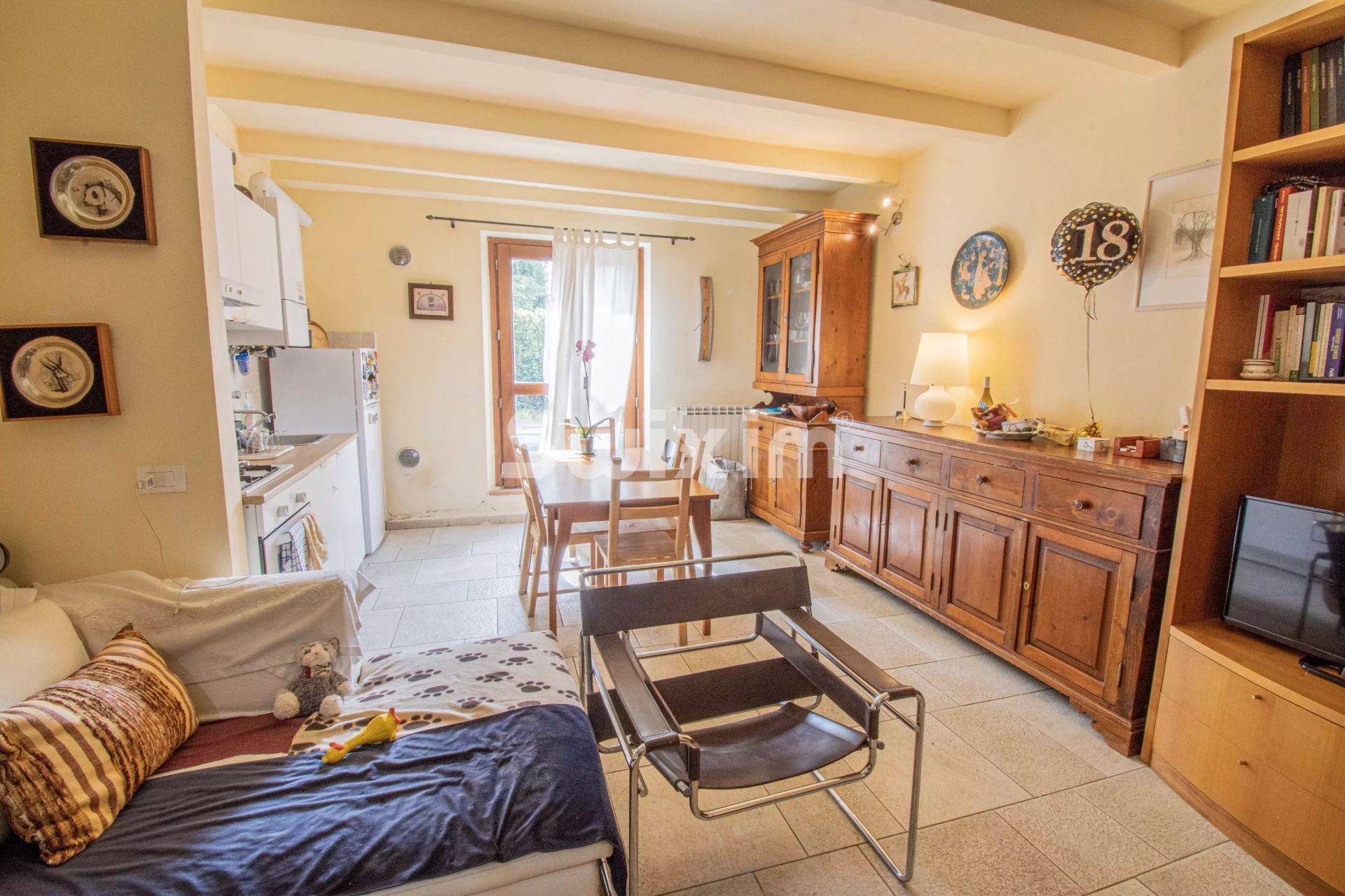 apartment 3 Rooms for sale on Castelnuovo Berardenga (53019)