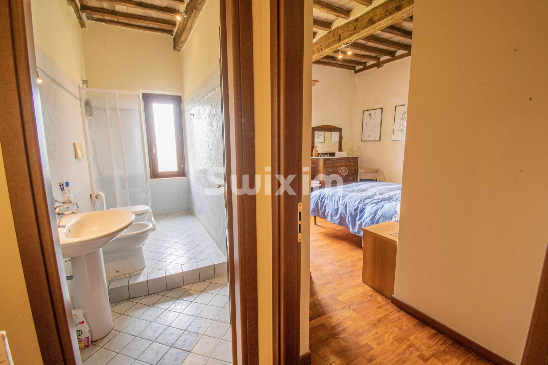 apartment 3 Rooms for sale on Castelnuovo Berardenga (53019)