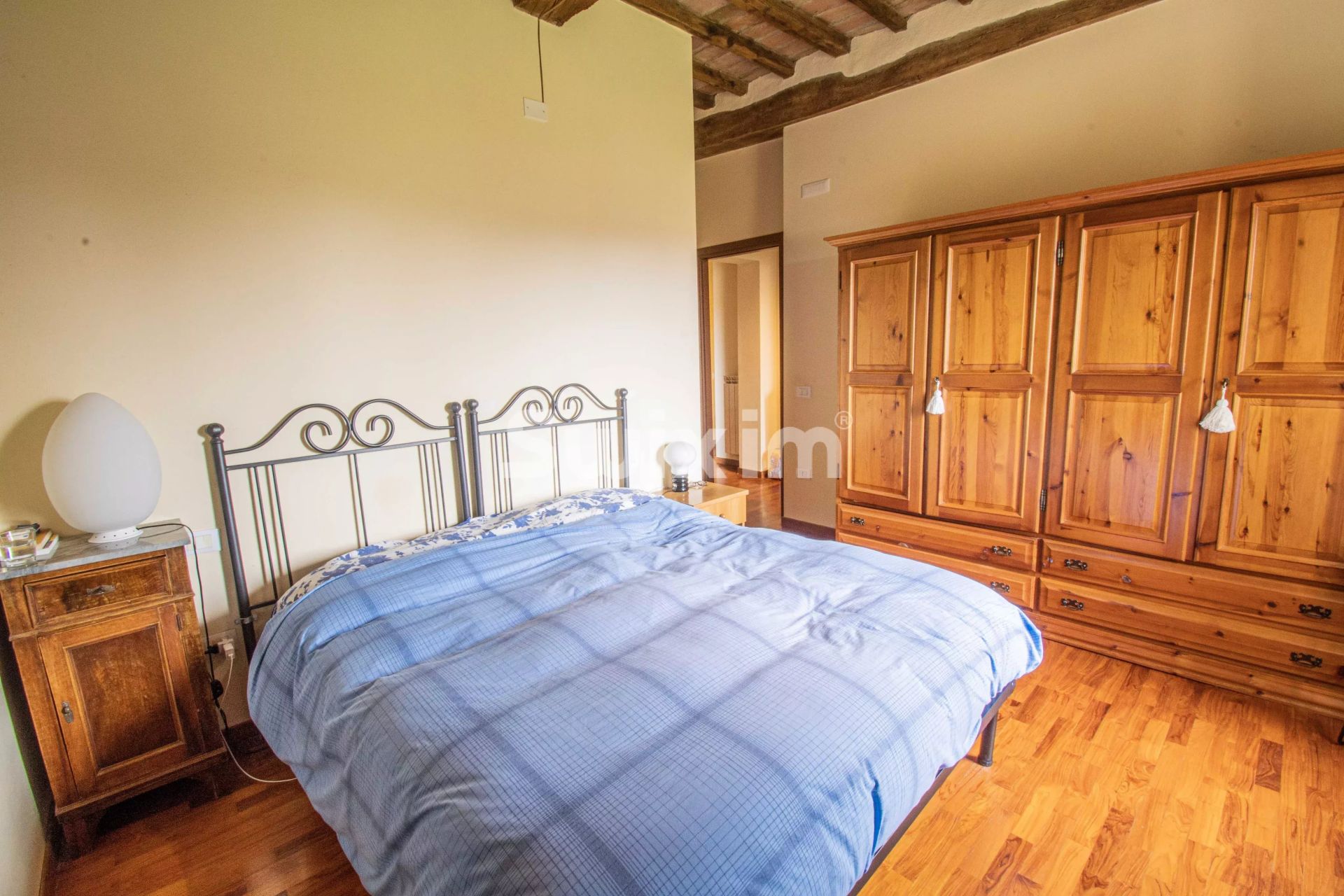 apartment 3 Rooms for sale on Castelnuovo Berardenga (53019)