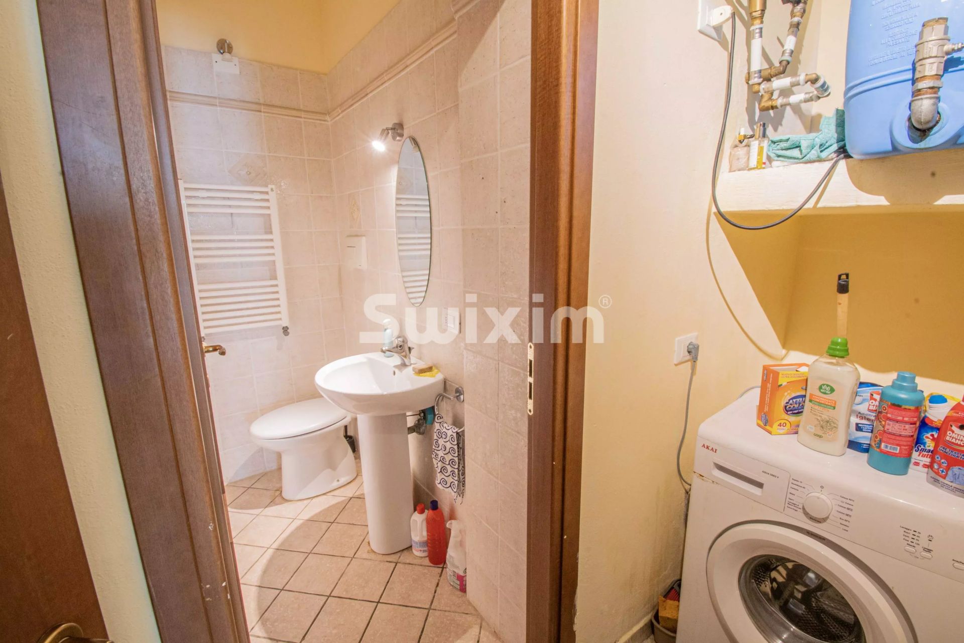 apartment 3 Rooms for sale on Castelnuovo Berardenga (53019)
