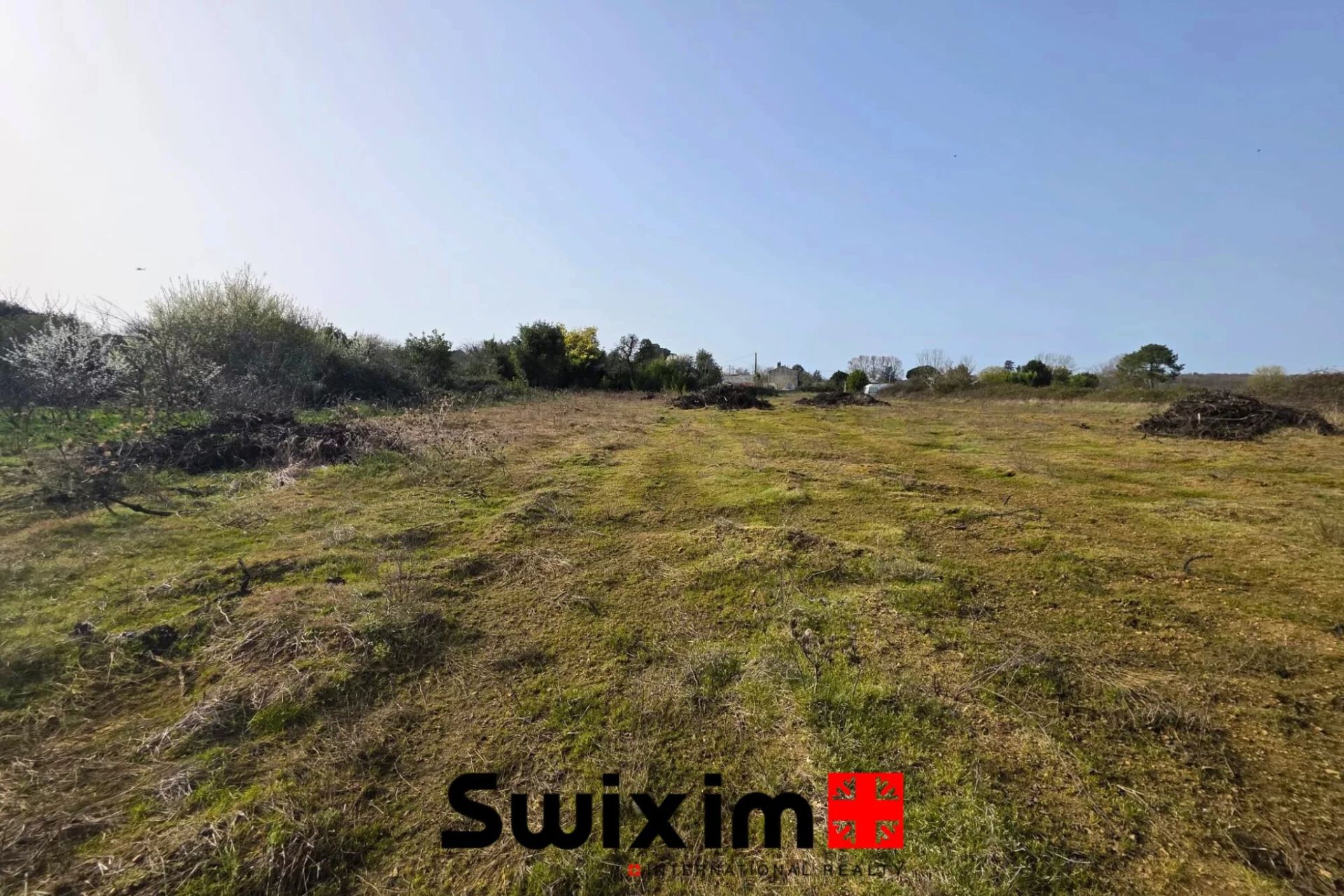buildable land for sale on Saint-Germain-d'Esteuil (33340)