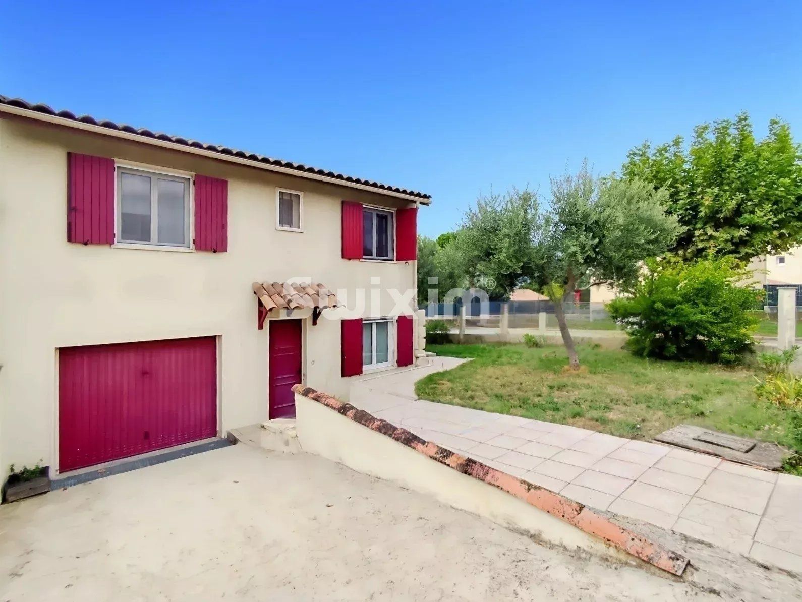 Sale House La Coucourde 4&nbsp;Rooms 91.42&nbsp;m²