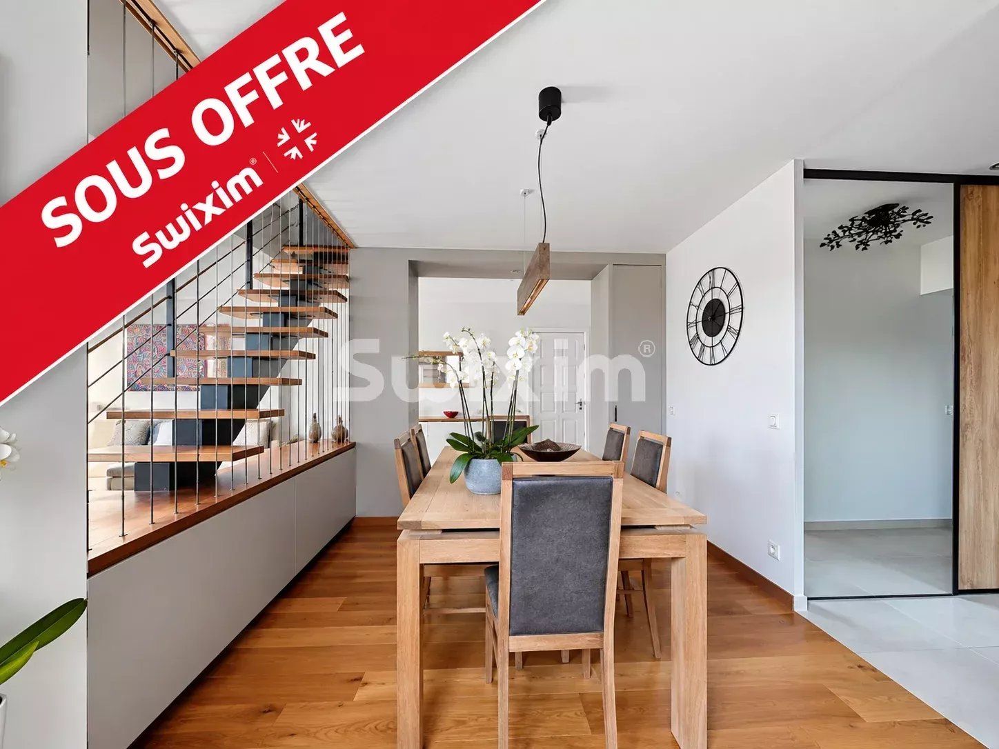appartement 5 Pièces en vente sur Saint-Julien-en-Genevois (74160)
